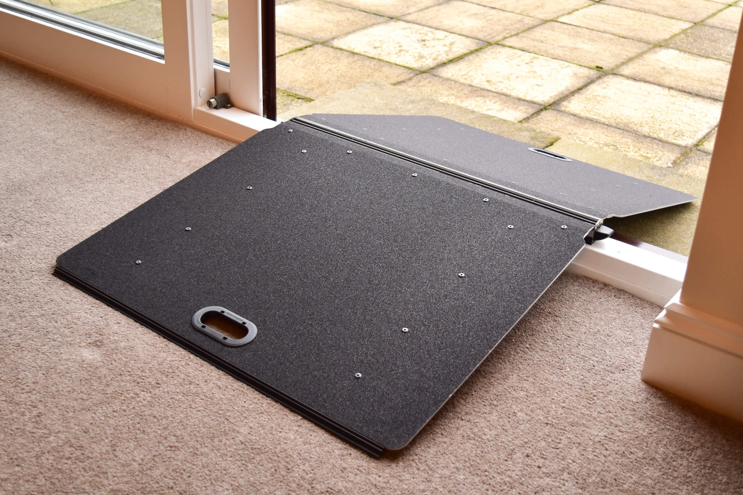 Birdie Ramps The Butterfly Ramp – Manx Mobility