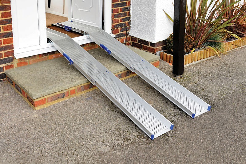 Ultralight- Combi - Channel Ramps