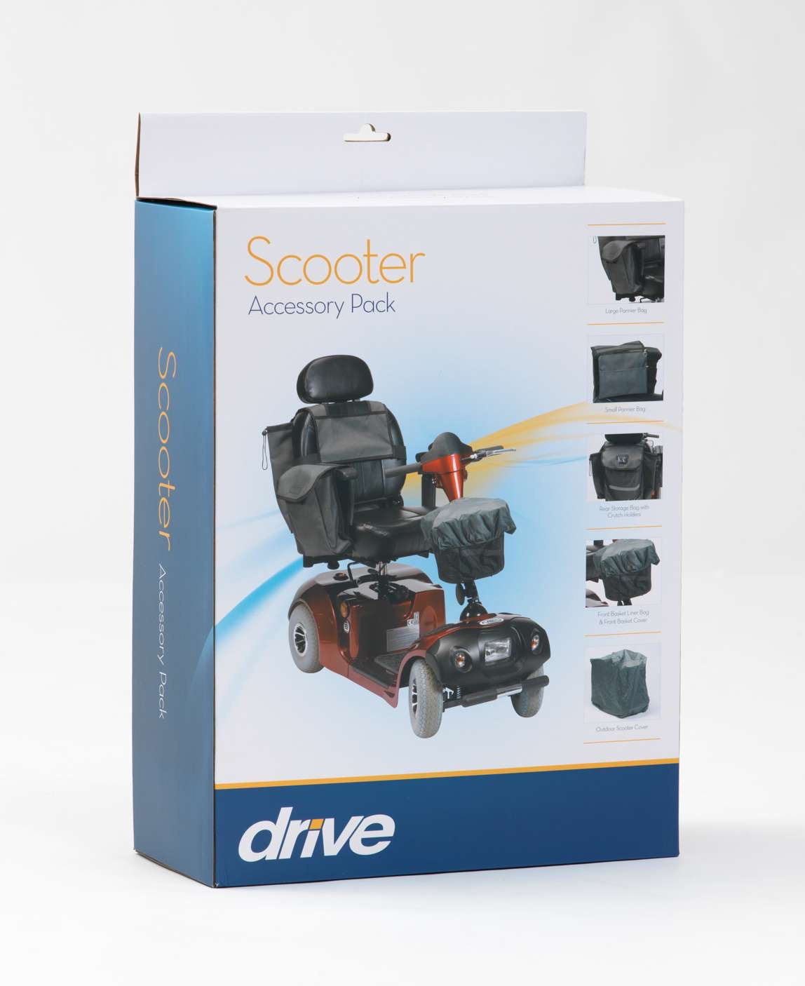 Scooter Accessory Scooter Accessory Pack – Manx Mobility
