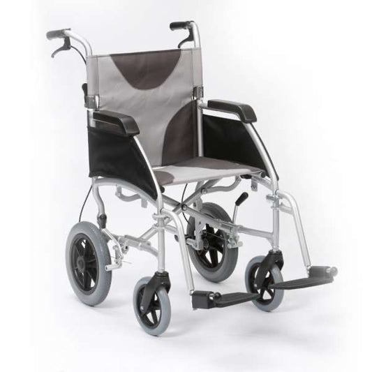 Ultra Lightweight Aluminium Wheelchair (17")