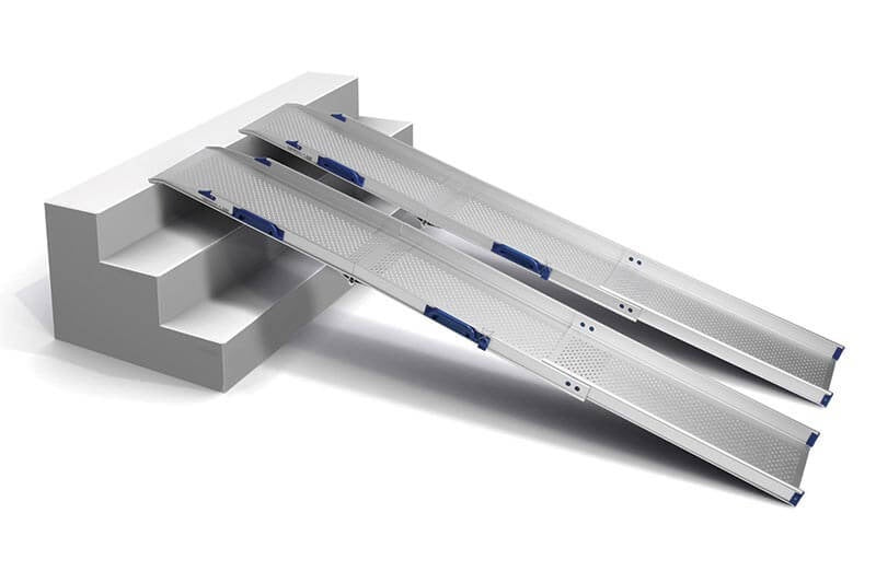 Ultralight- Combi - Channel Ramps