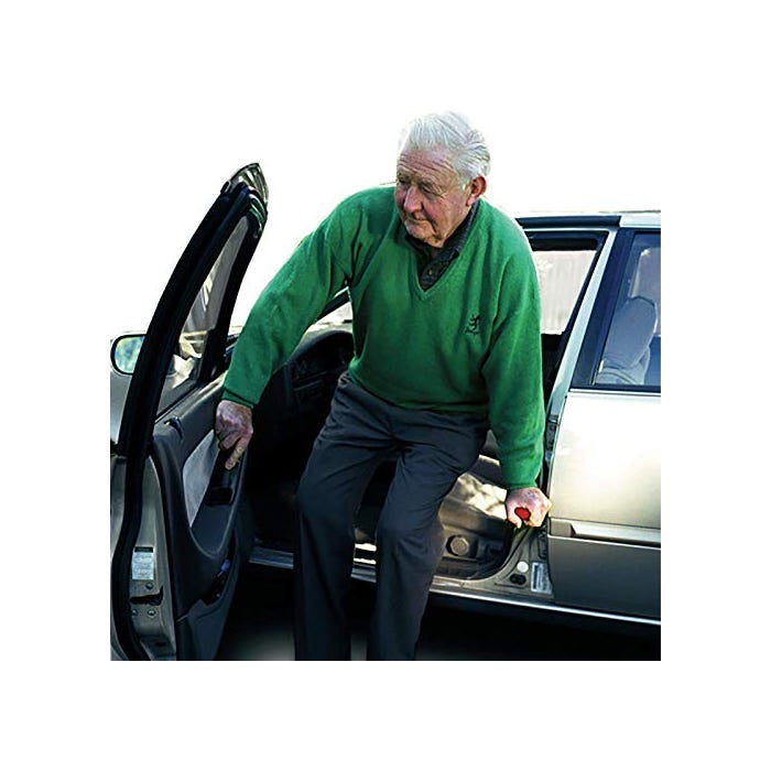 HandyBar - Attachable Car door support handle